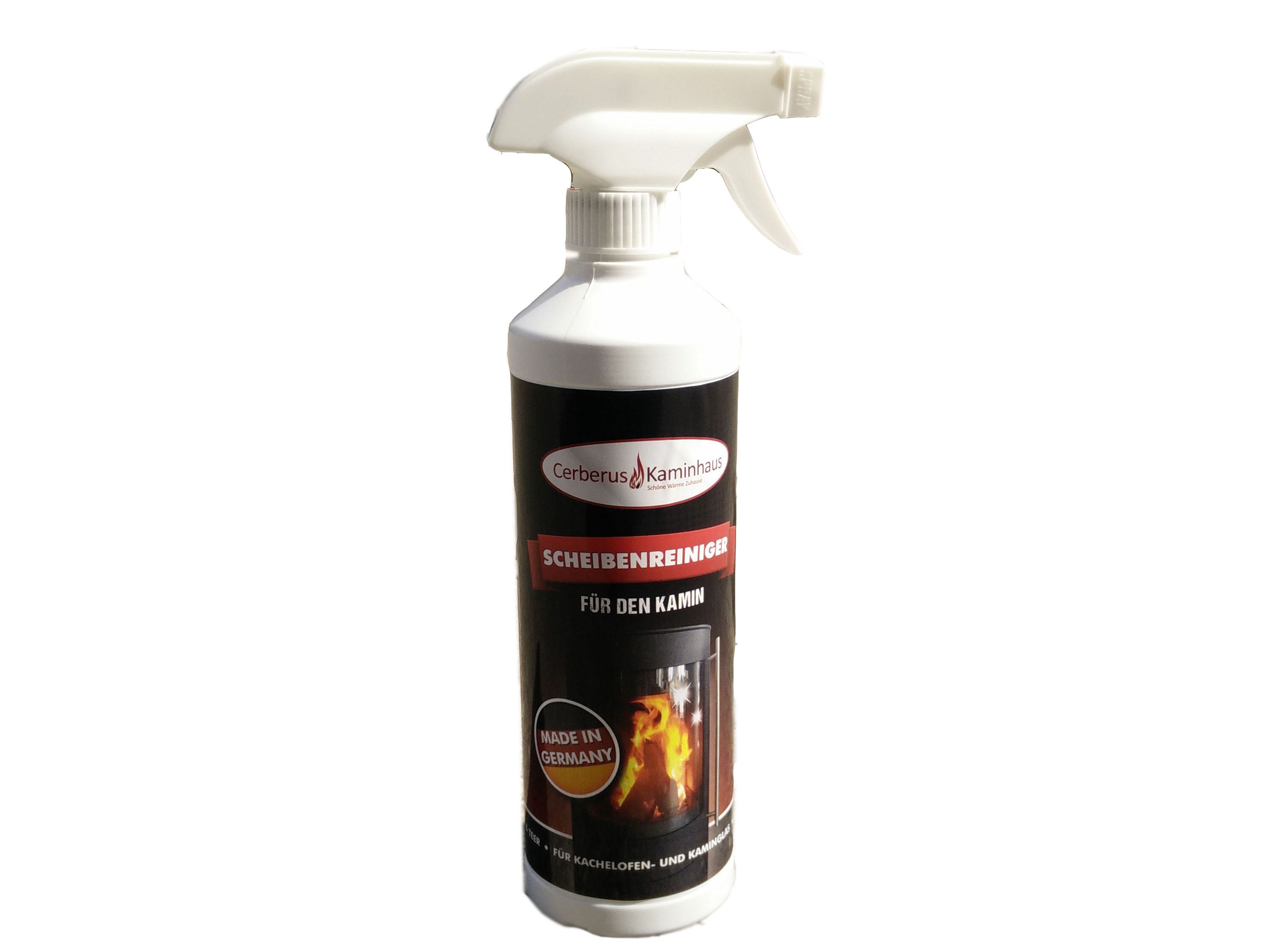 Kaminscheibenreiniger 500ml Kaminscheibenreiniger 500ml