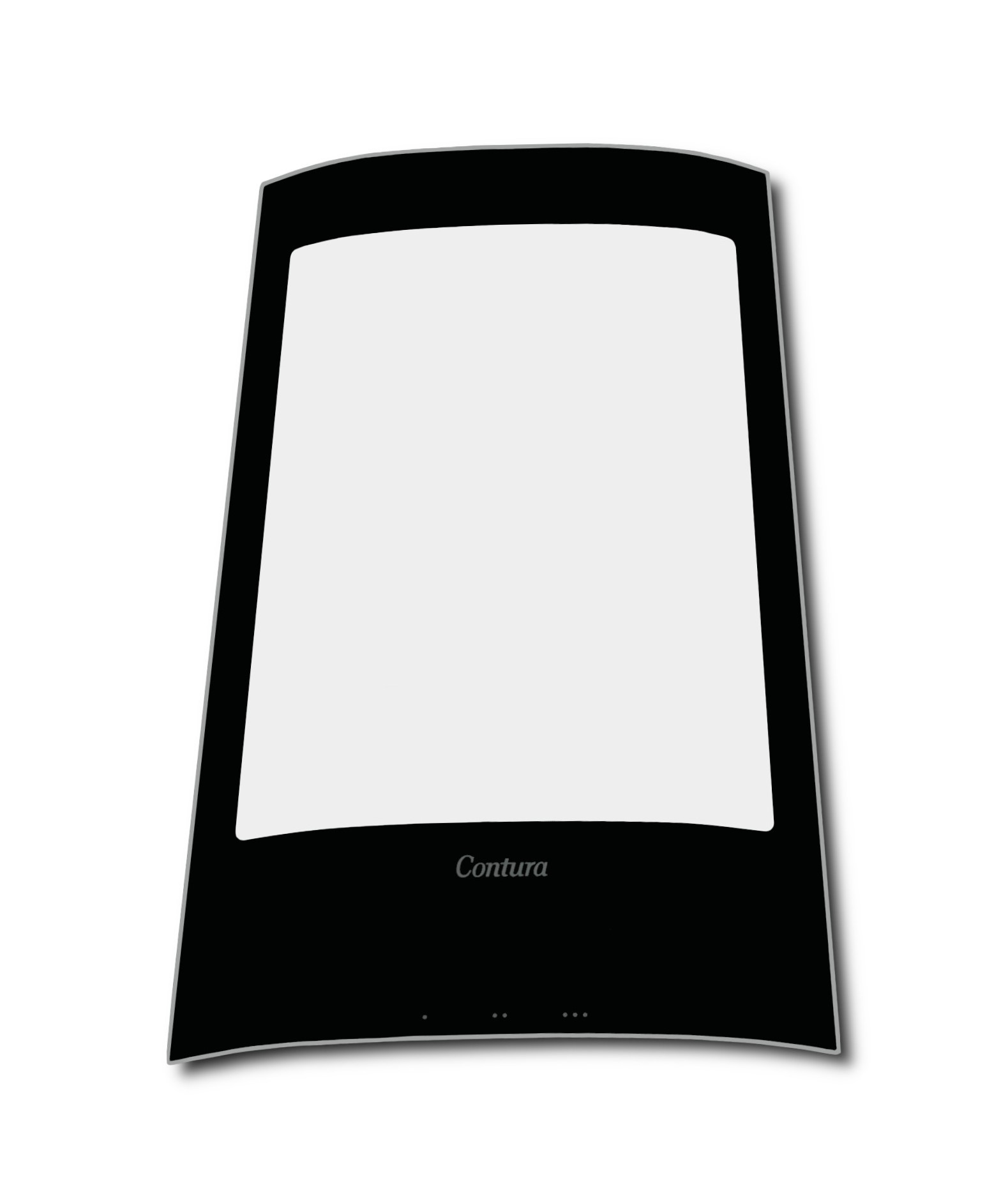 Contura 820TG Style vetro