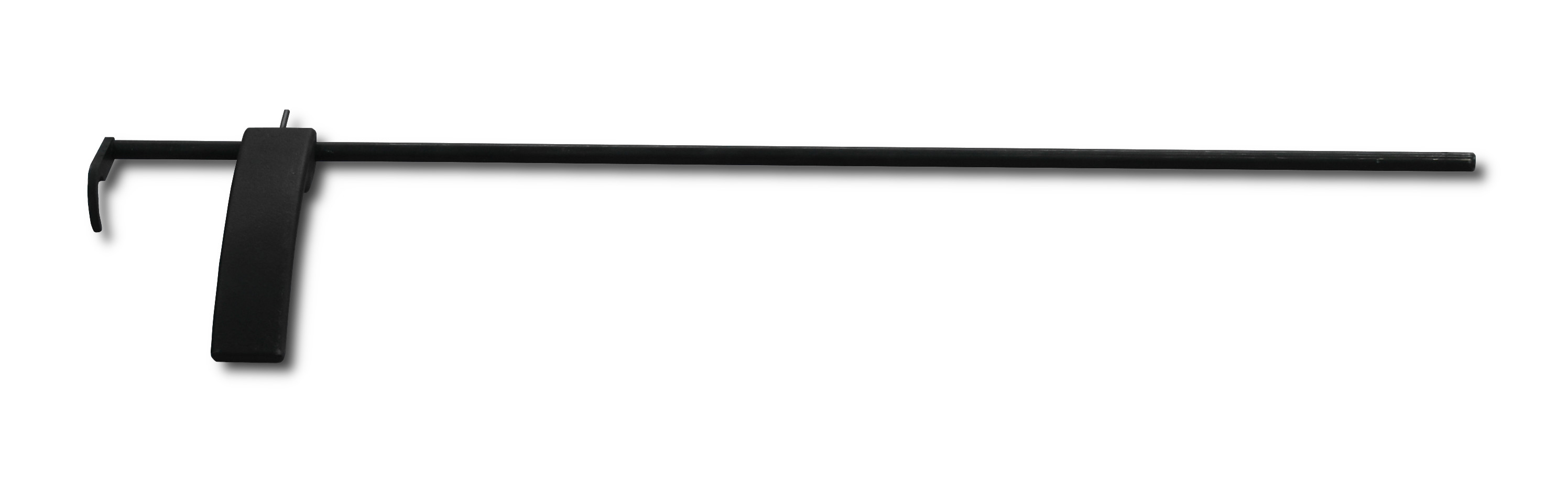 Contura 650 Deurklink zwart