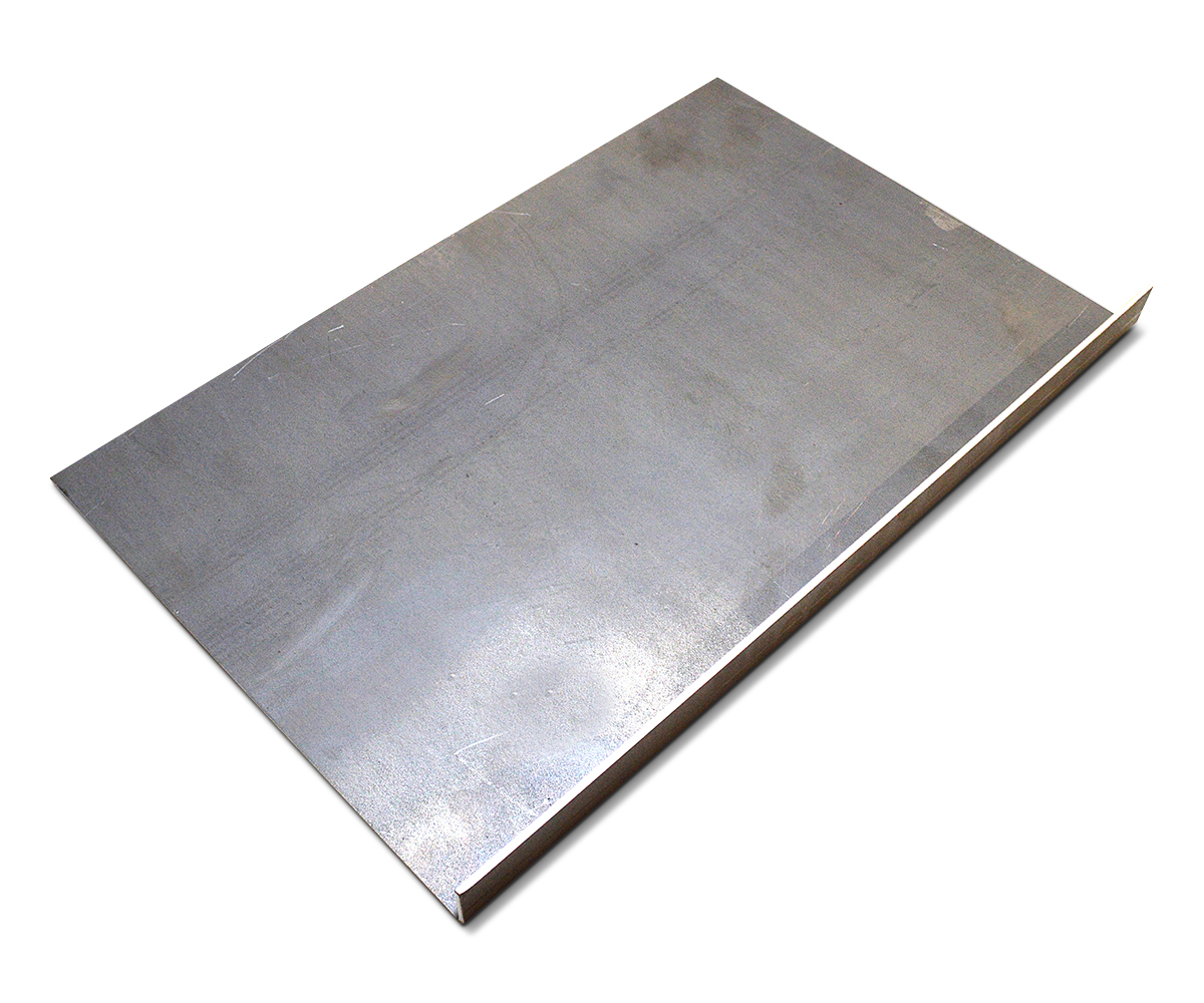 Eurotherm Topas déflecteur