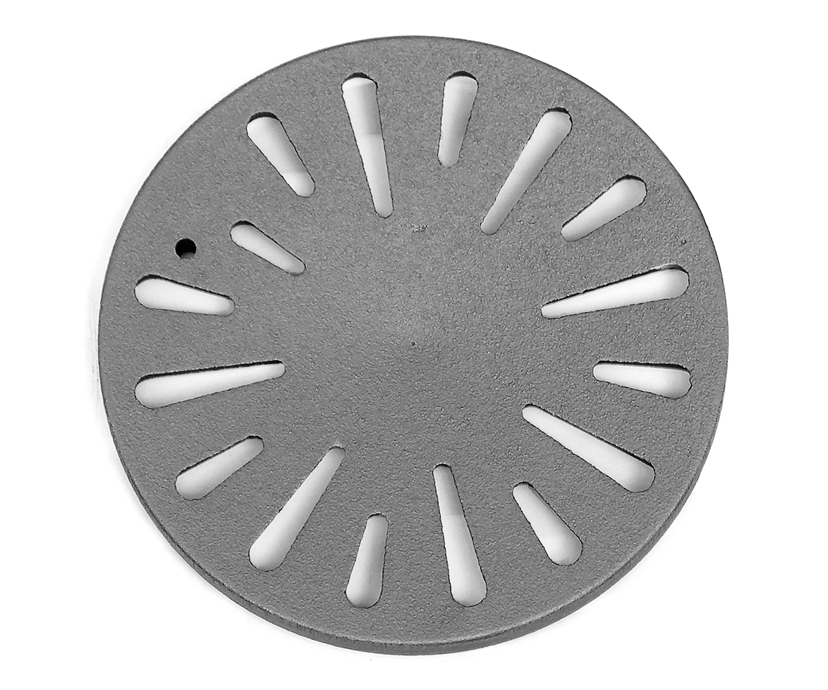 Koppe Nexus Aqua grille de décendrage Koppe Nexus Aqua grille de décendrage