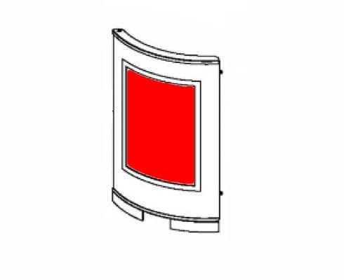 Oranier Cavex glas