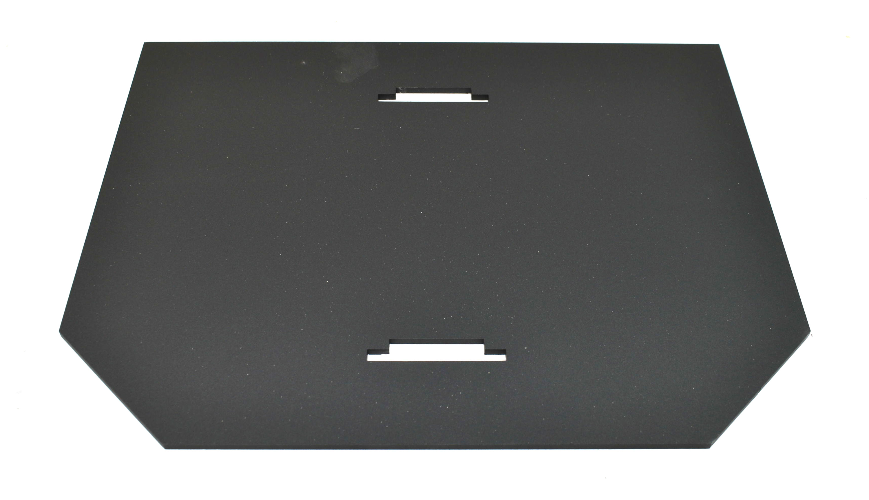 Oranier Polar NEO 8 RLU vlamplaat midden