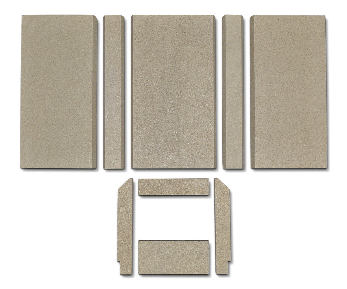 Fireplace Nero Glas Feuerraumauskleidung Brennraumauskleidung Fireplace Nero Glas Feuerraumauskleidung Brennraumauskleidung