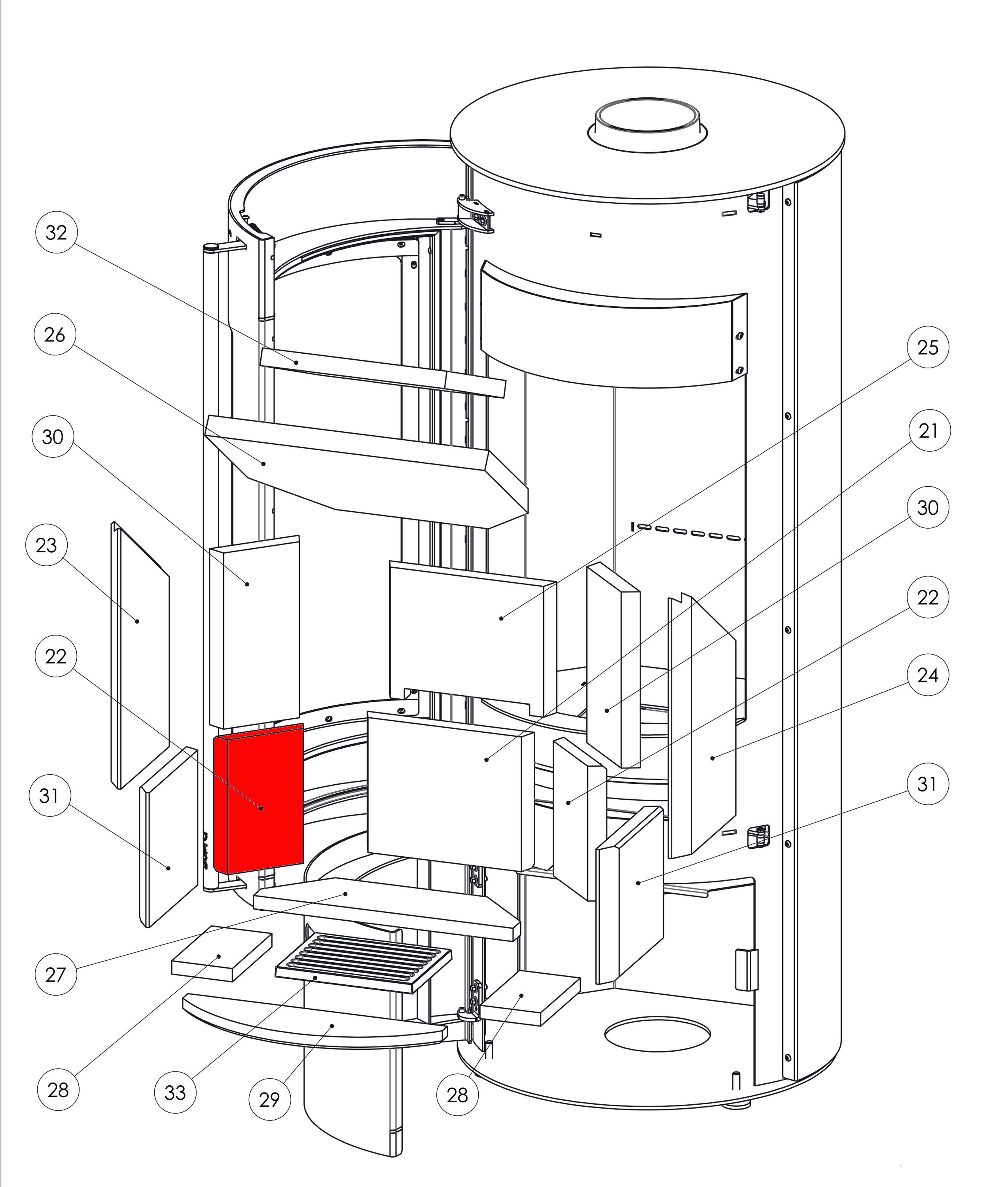 Supra Maud Zijsteen links achteraan onder Supra Maud Zijsteen links achteraan onder