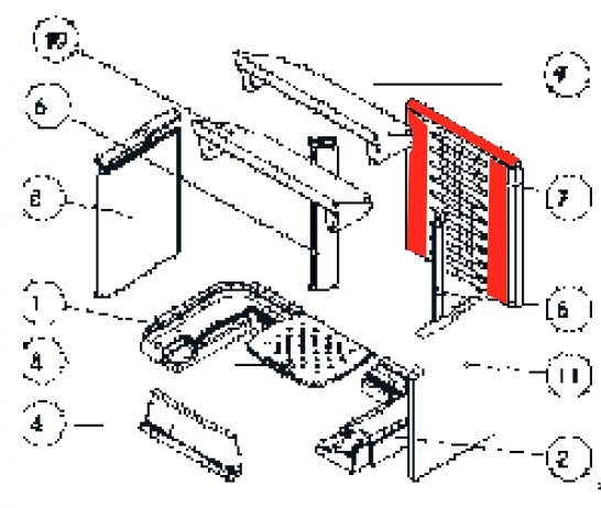 Austroflamm Villa bagsten Austroflamm Villa bagsten