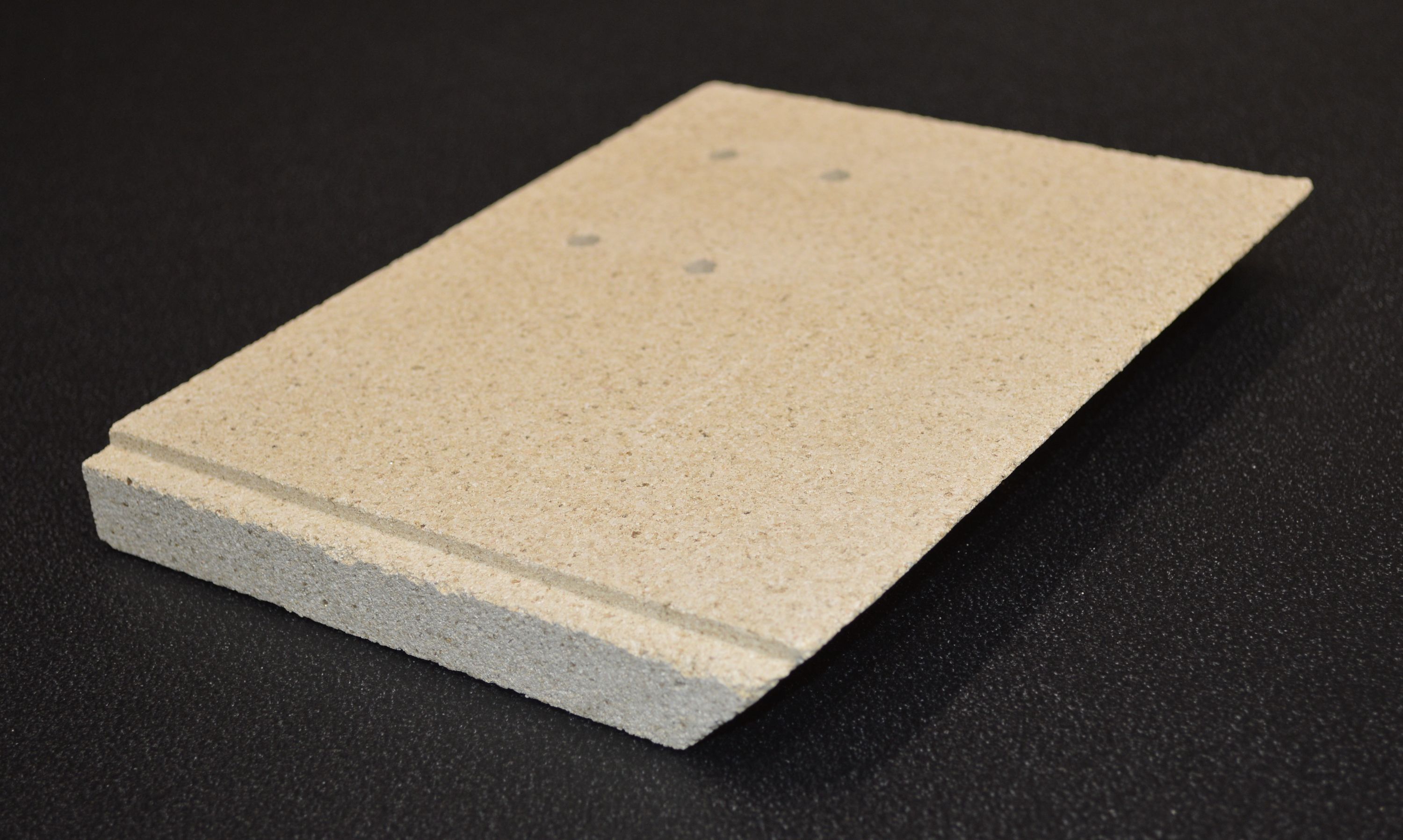 Termatech TT3 pierre de plaque arrière droit