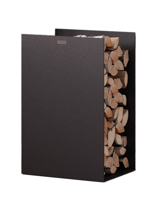 Nordpeis Kaminholzregal ME WOOD 2 Nordpeis Kaminholzregal ME WOOD 2