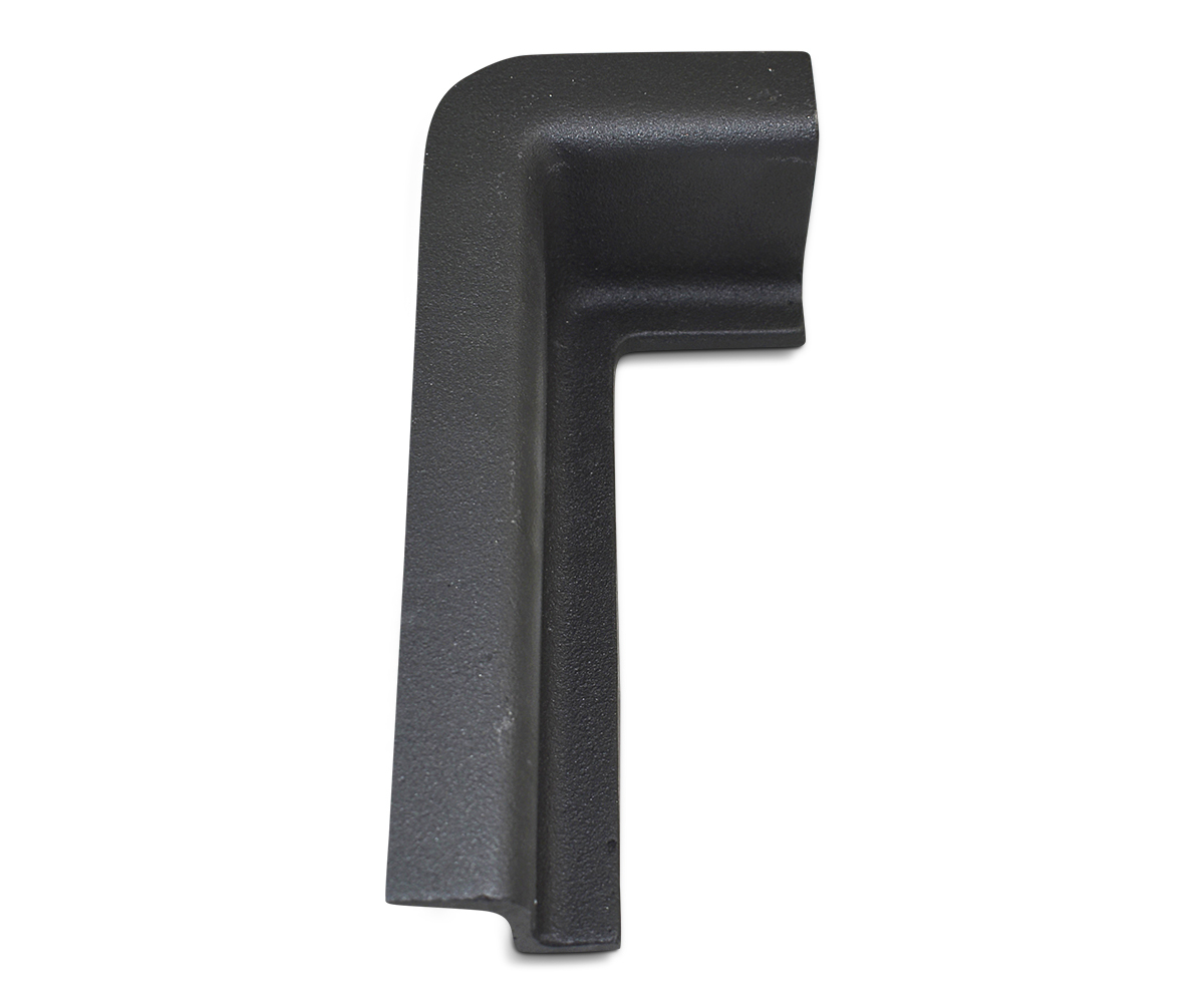 Drooff Malgrade hjørne beslag venstre røgvendeplade Drooff Malgrade hjørne beslag venstre røgvendeplade