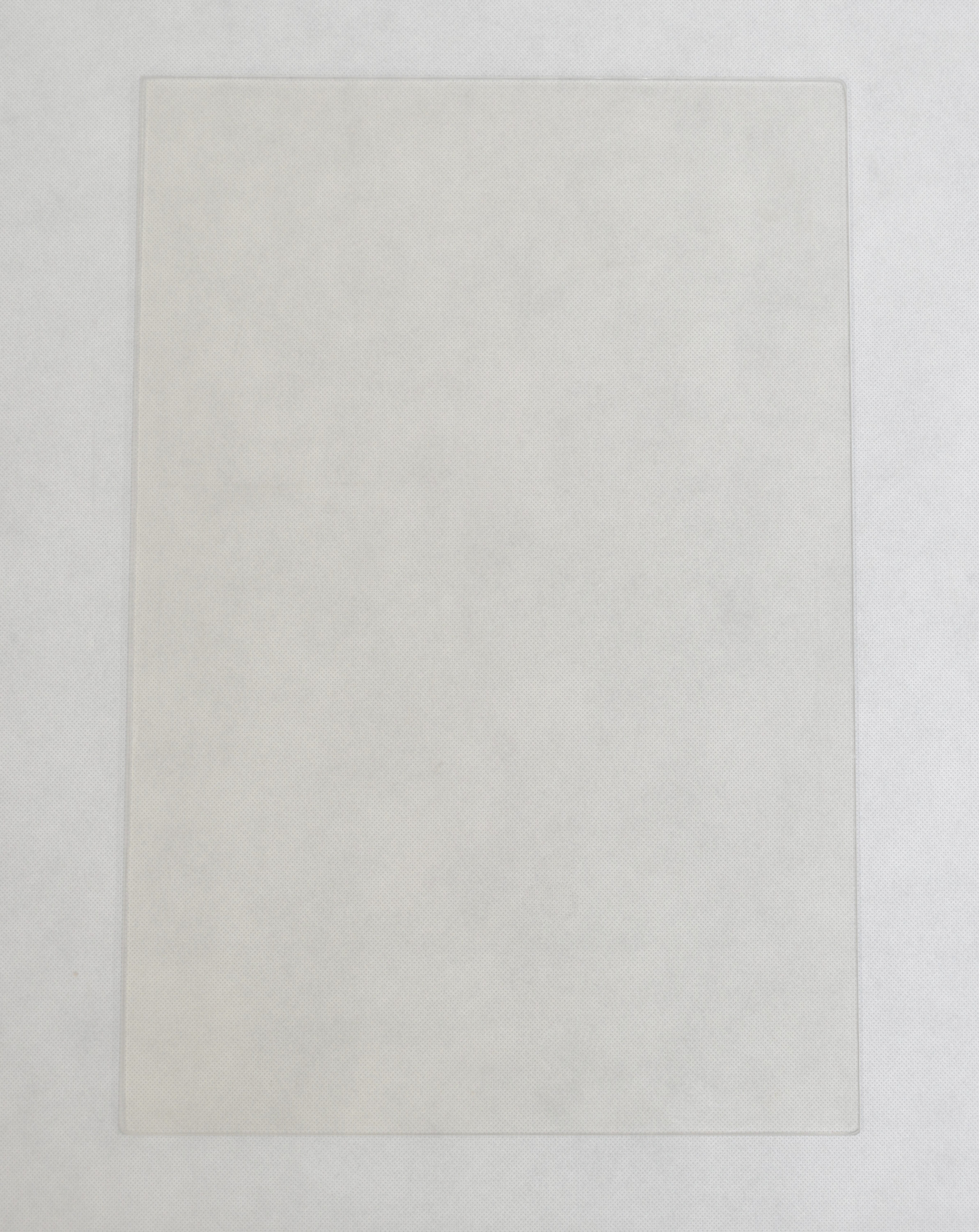 Fireplace Paso glas