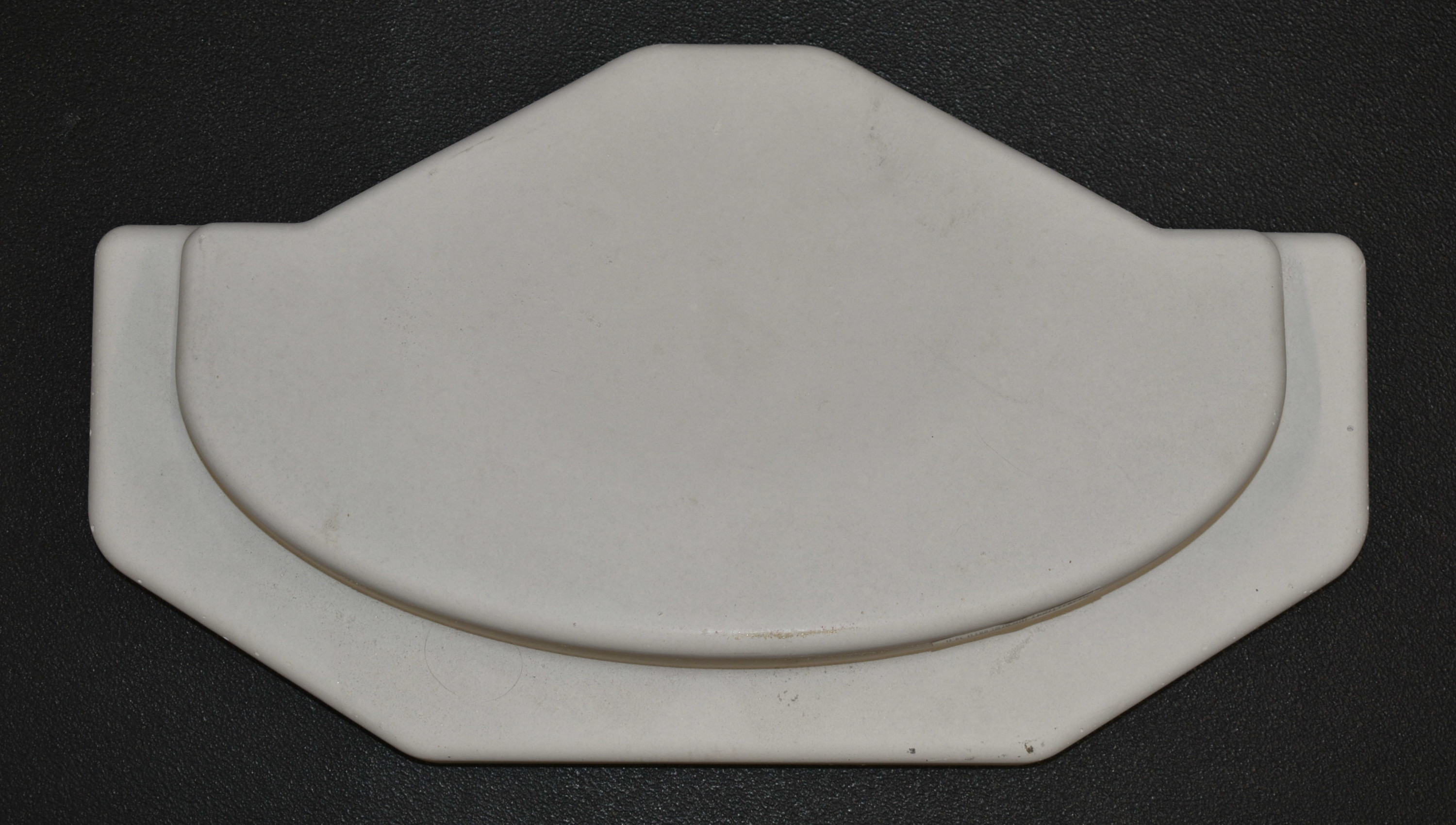 Austroflamm Clou compact deflettore di tiraggio in basso