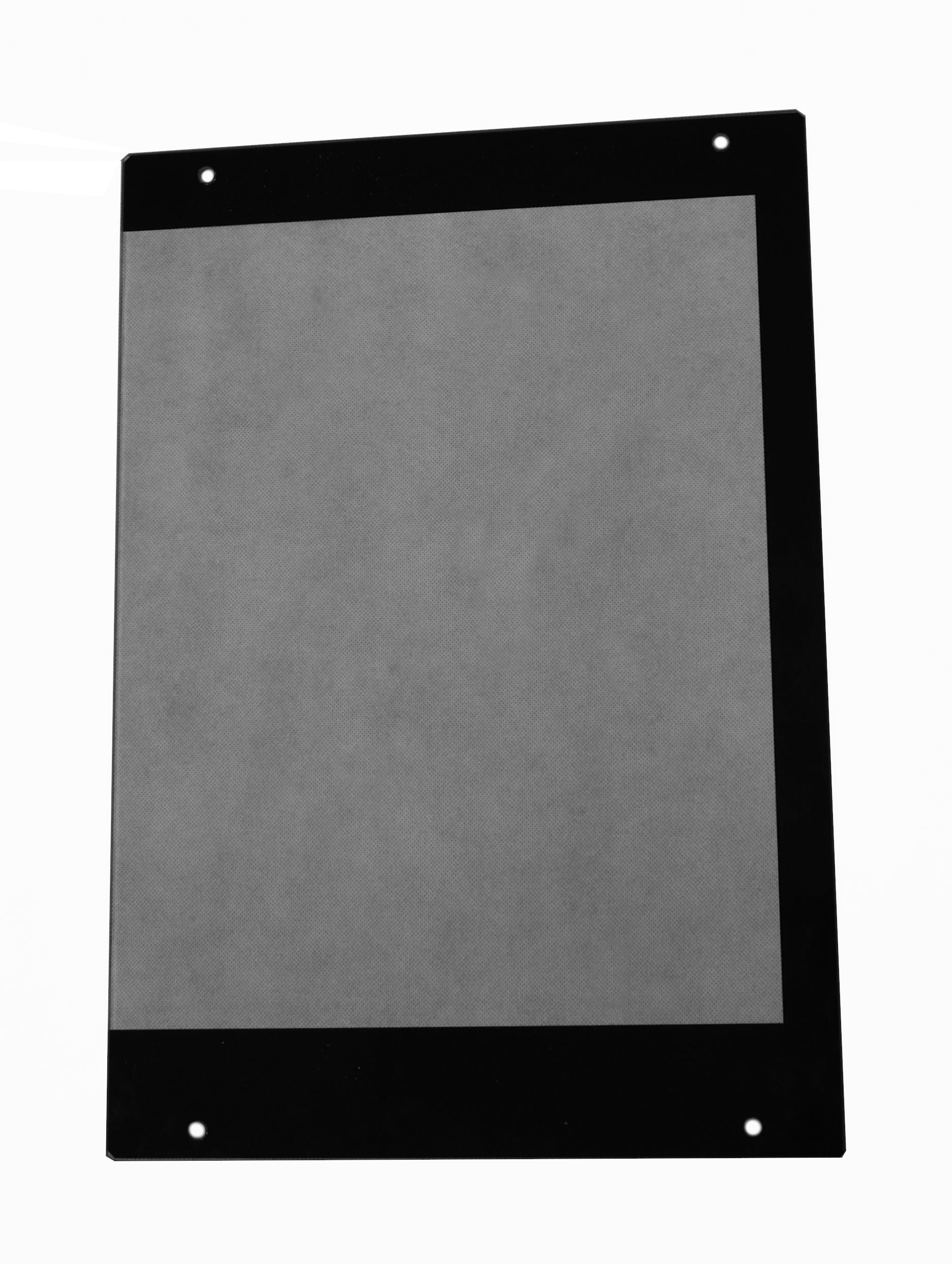 Spartherm Arte 3RL-60h vetro a sinistra B