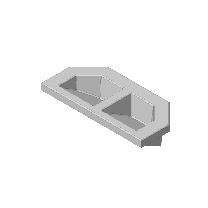 Storch Askja rivestimento focolare