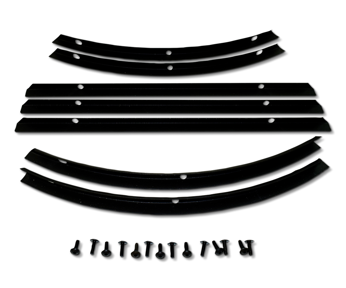 Dan Skan Rondo R supporto per vetro set