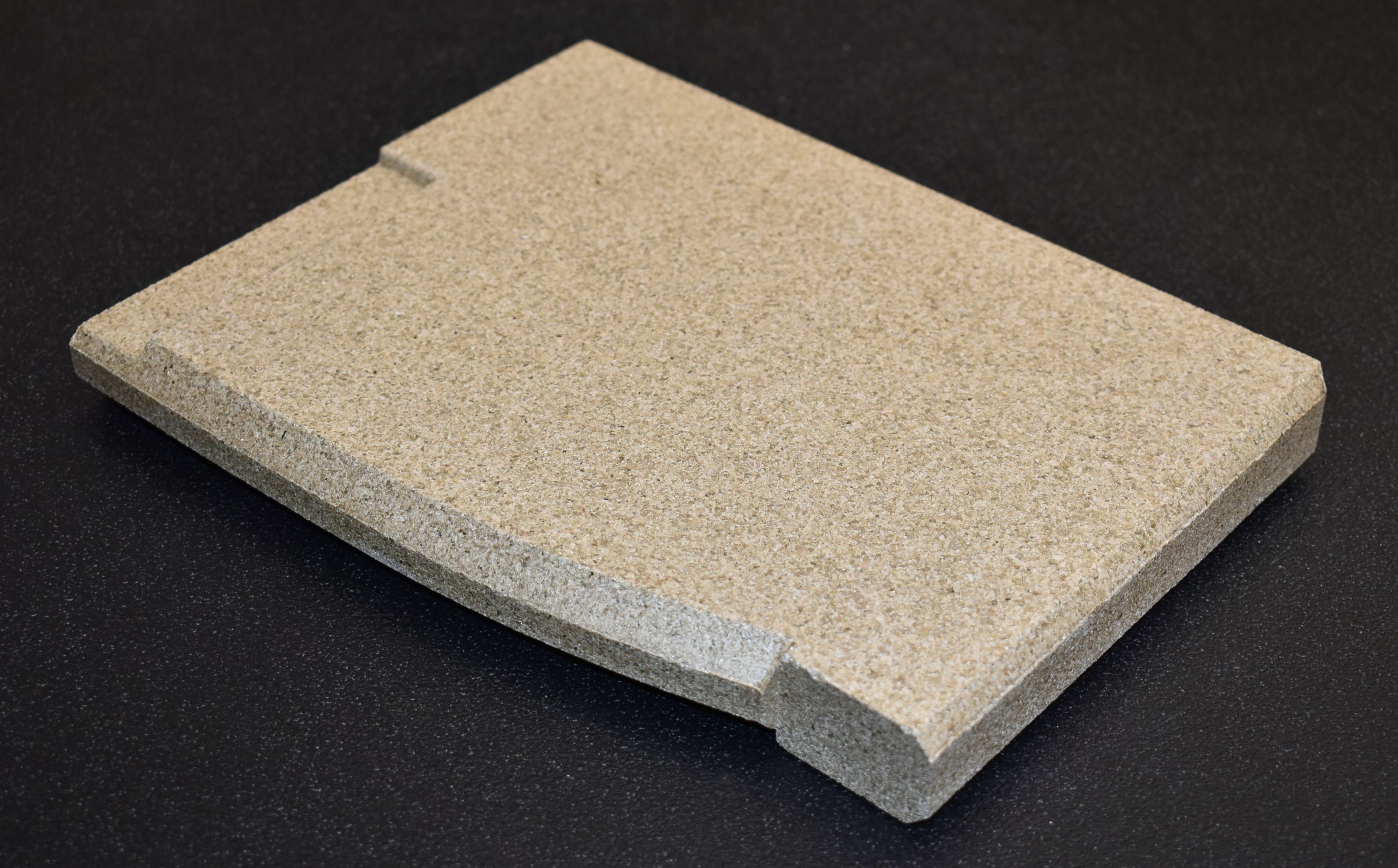 Attika Bionic Fire EVO pietra laterale a destra anteriore in basso