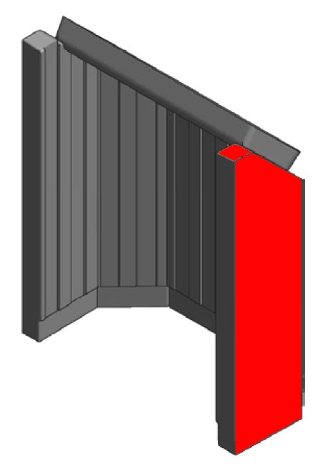 Cera Divino Cinque sidesten højre Cera Divino Cinque sidesten højre