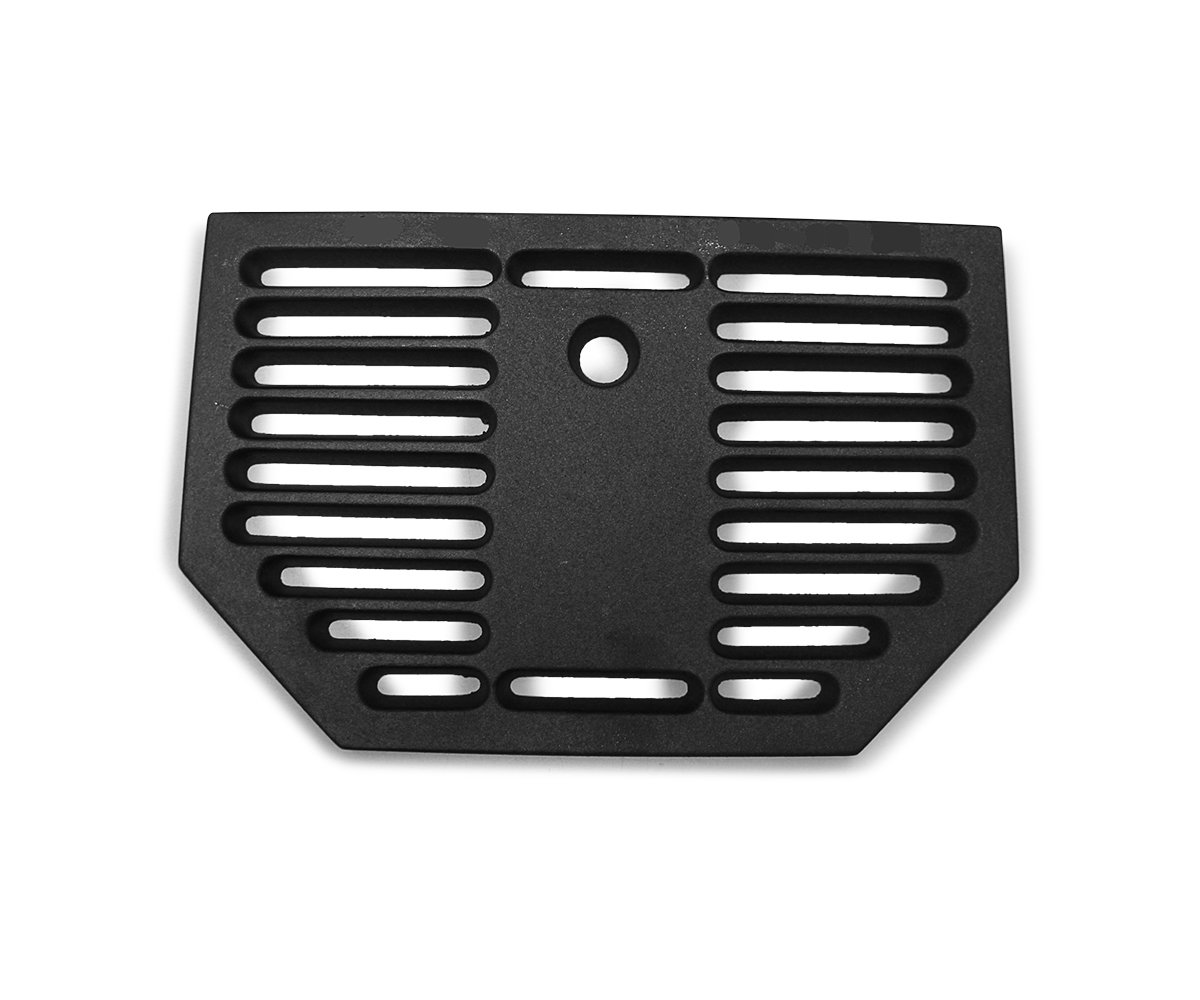 Leda Topas D grille de décendrage Leda Topas D grille de décendrage