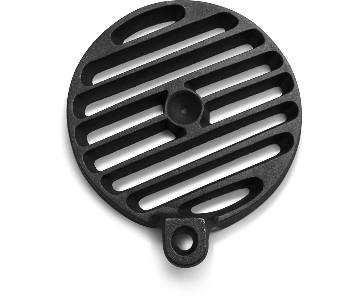 Leda Rubin K12 grille de décendrage milieu Leda Rubin K12 grille de décendrage milieu