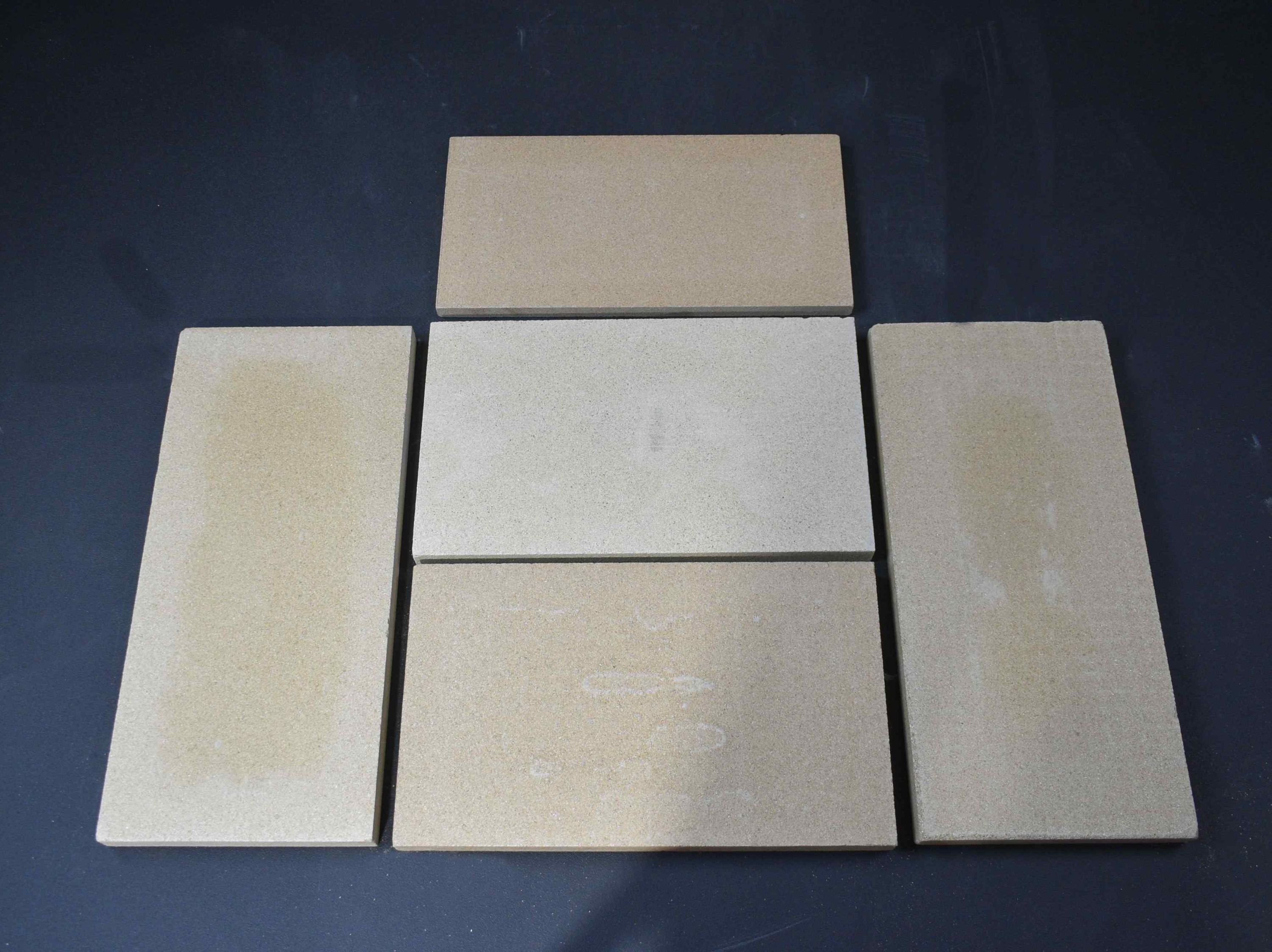 Haas-Sohn Alta 218.17 rivestimento focolare Haas-Sohn Alta 218.17 rivestimento focolare