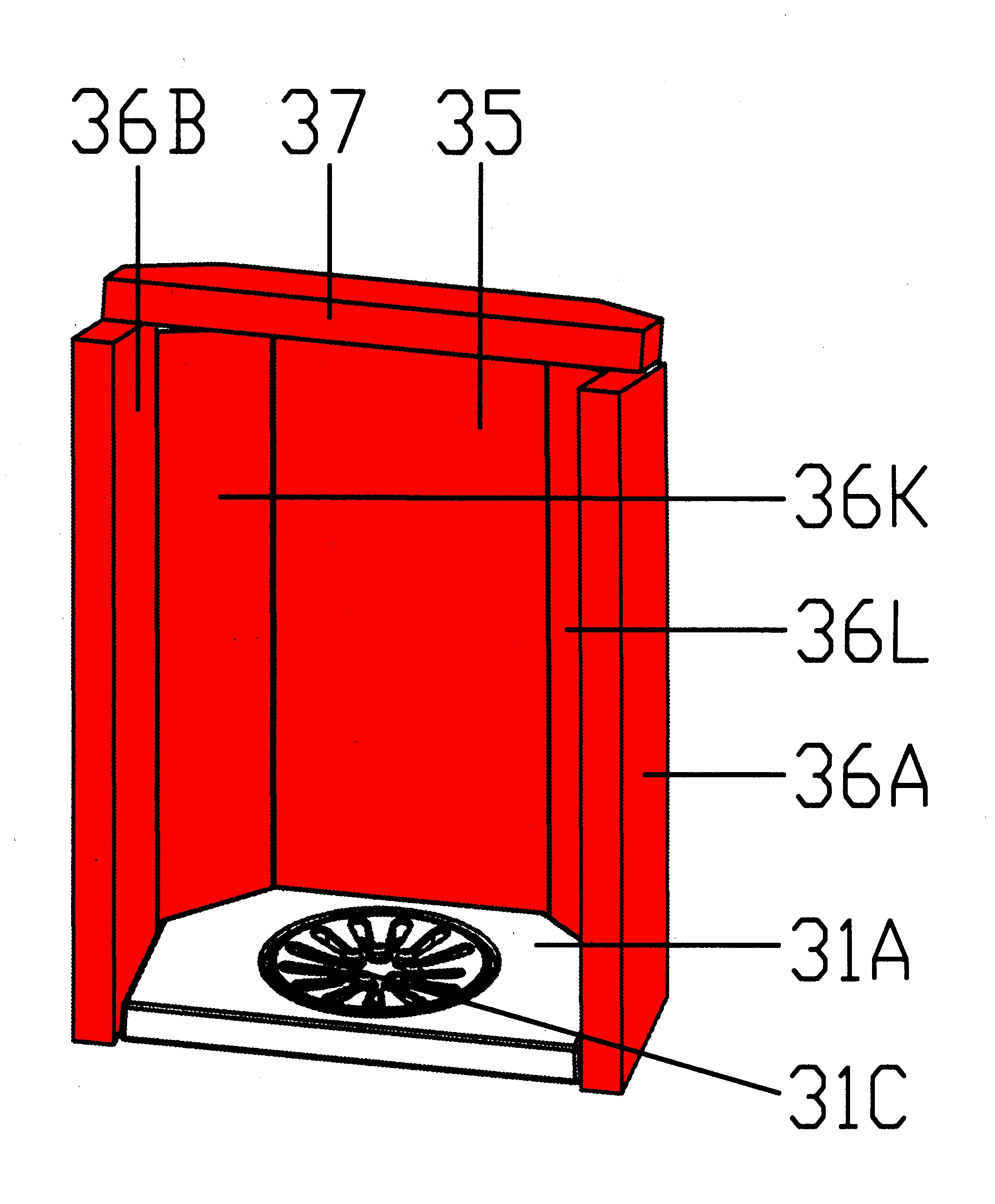 Olsberg Golaya Feuerraumauskleidung A Brennraumsteine Olsberg Golaya Feuerraumauskleidung A Brennraumsteine