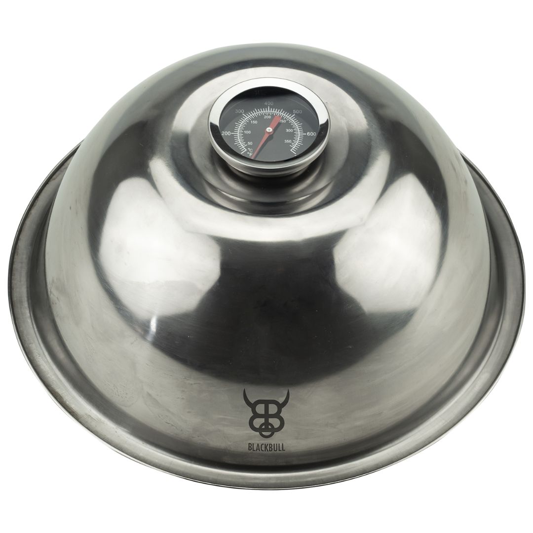 Cloche BlackBull für BigQube