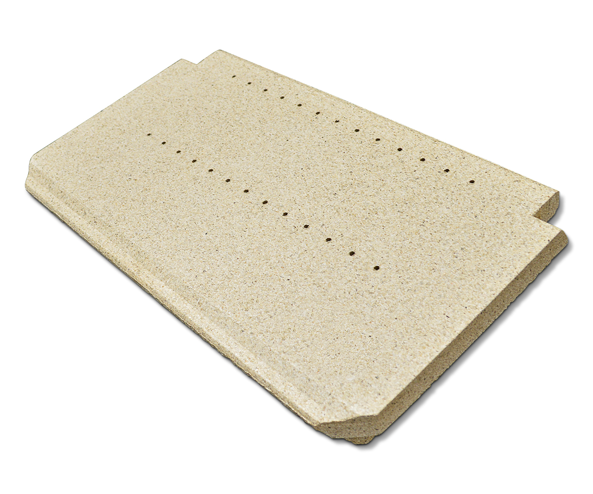 Attika Poleo 128 deflettore di tiraggio in basso A Attika Poleo 128 deflettore di tiraggio in basso A