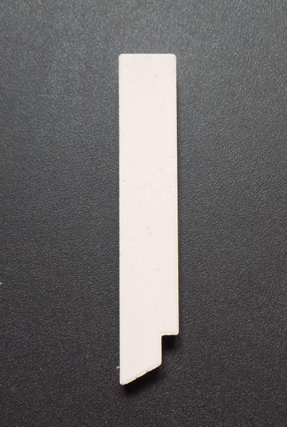 Techfire UNI-4069 pietra per fondo a destra A Techfire UNI-4069 pietra per fondo a destra A