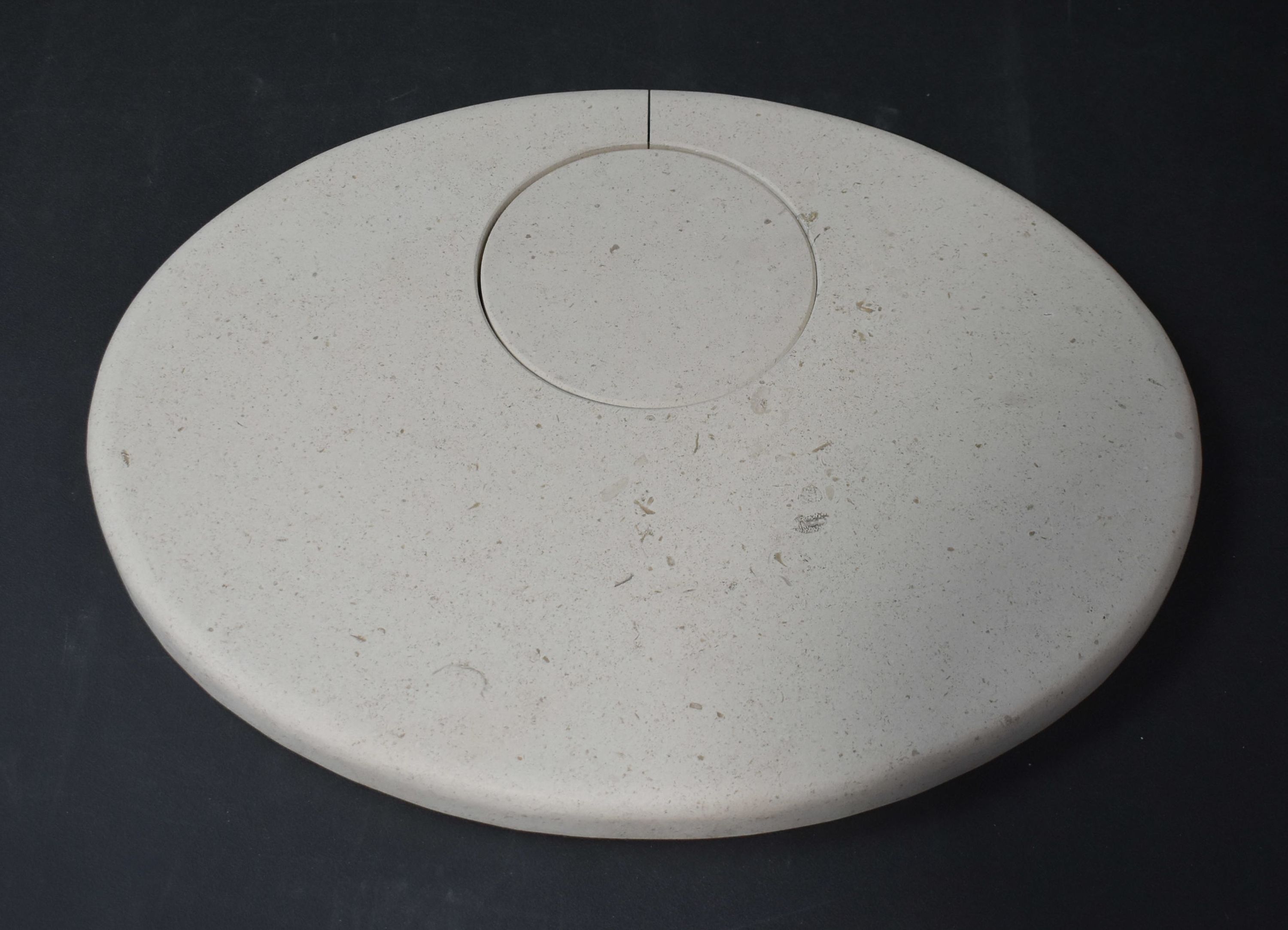 Justus Austin 5 II płyta osłonowa limestone cream Justus Austin 5 II płyta osłonowa limestone cream