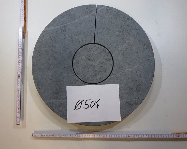 Oranier Arkona 3 piastra di copertura Oranier Arkona 3 piastra di copertura