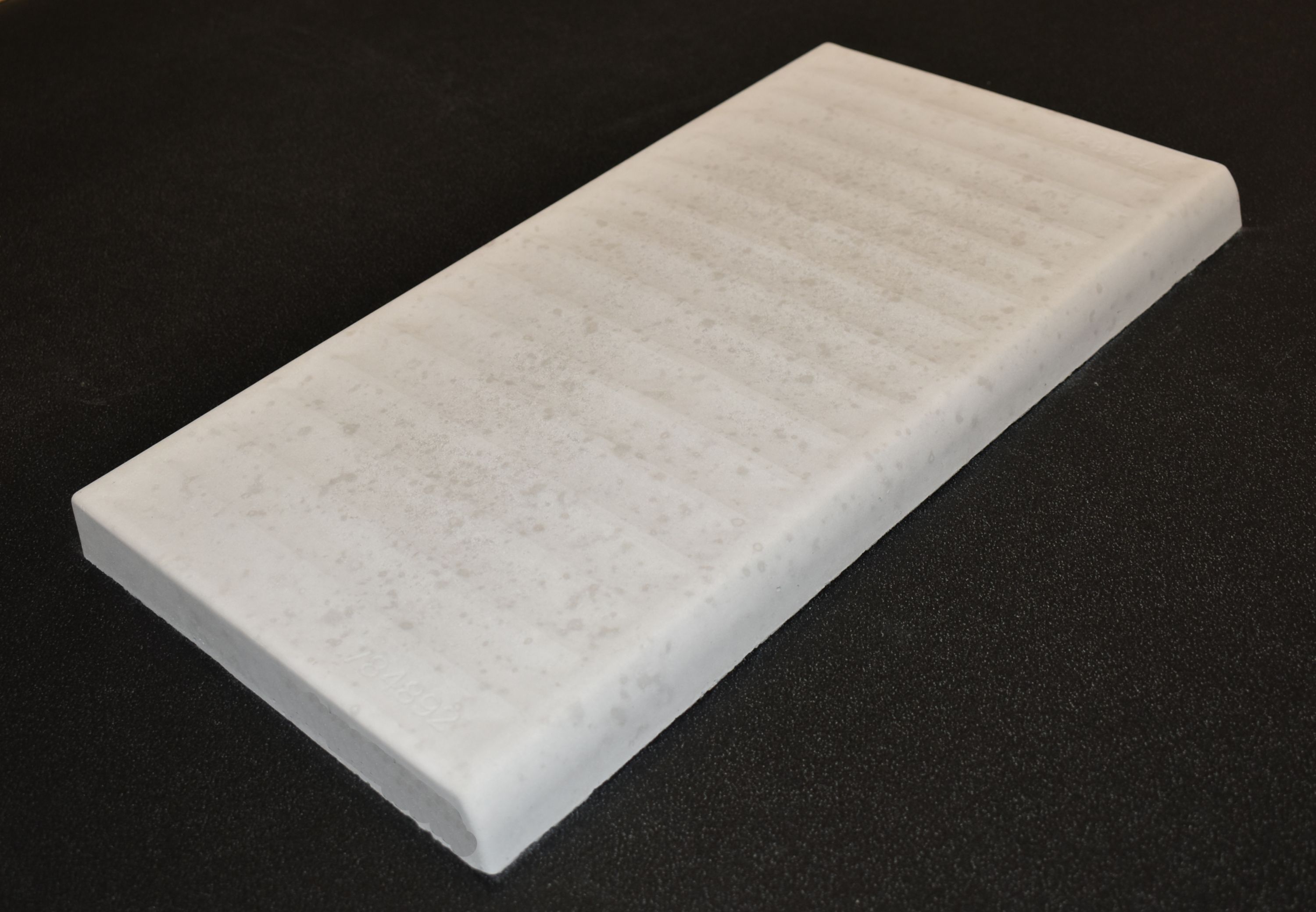 Austroflamm 75x57 K pierre de plaque arrière droit