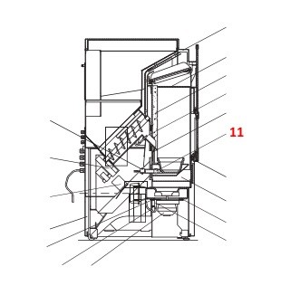 Wodtke CW 21 air+ tændingspatron ZP3