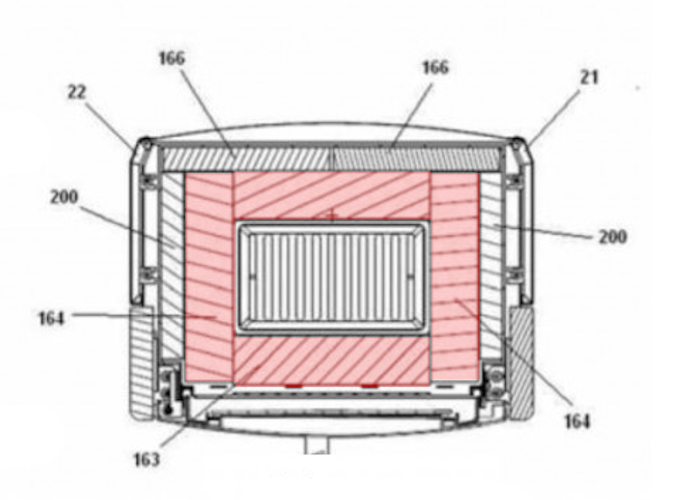 Haas-Sohn Merida 305.15 cegła podłogowa zestwa Haas-Sohn Merida 305.15 cegła podłogowa zestwa