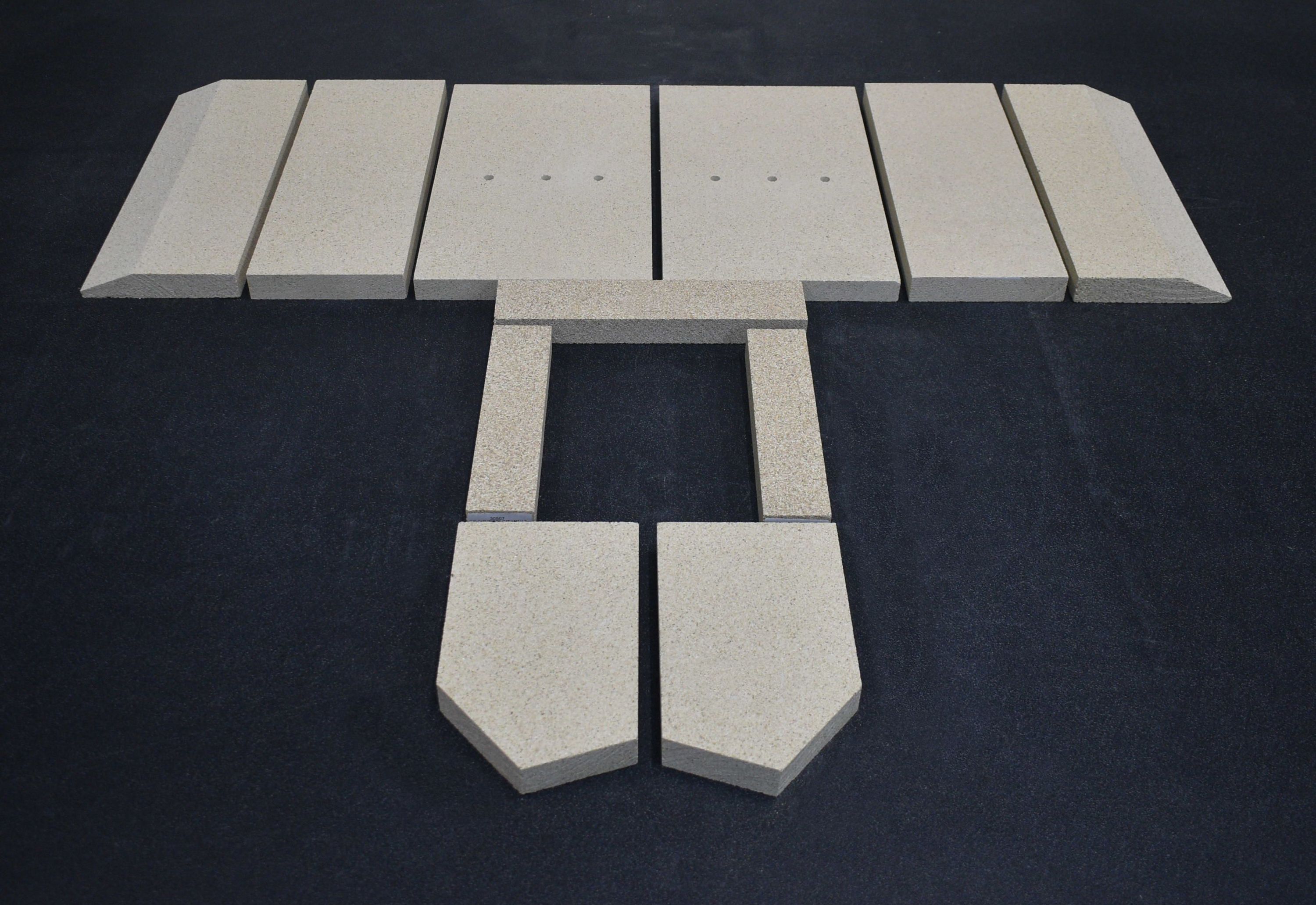 Caminos Madrid skamolsæt B Caminos Madrid skamolsæt B