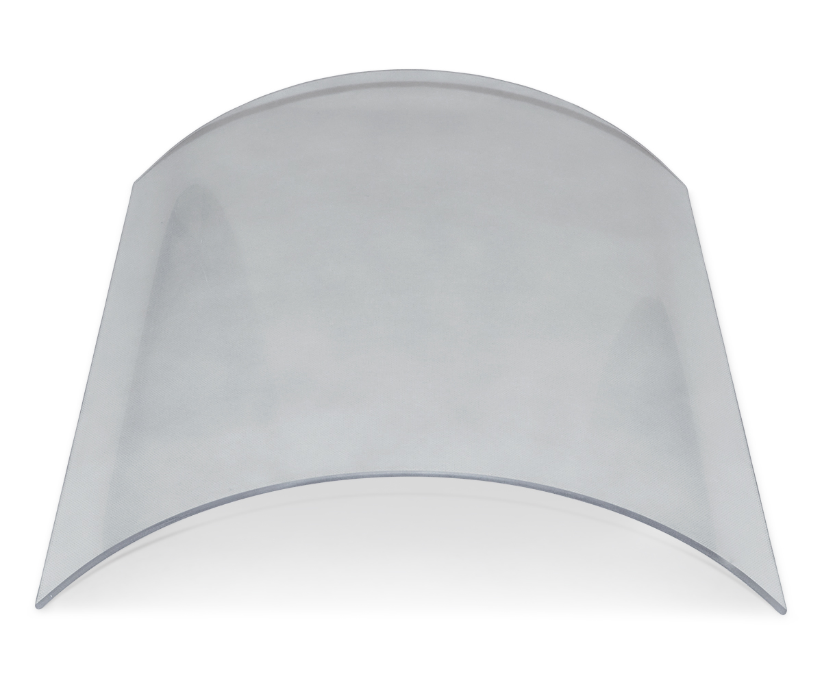 Attika Bando Sichtscheibe Glaskeramik Attika Bando Sichtscheibe Glaskeramik