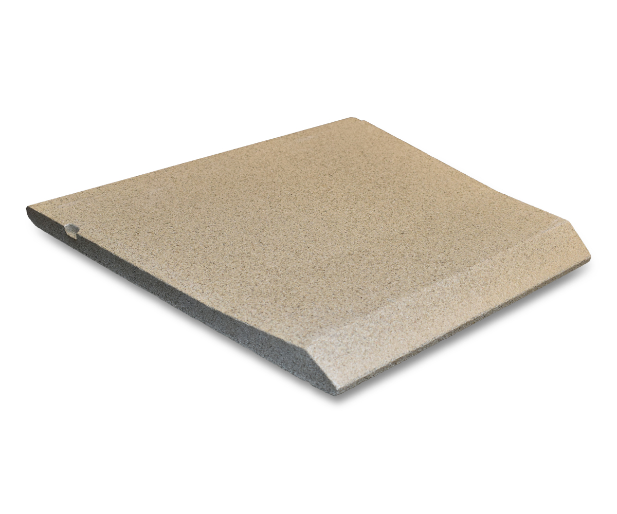 Lotus H570 W røgvenderplade venstre Lotus H570 W røgvenderplade venstre