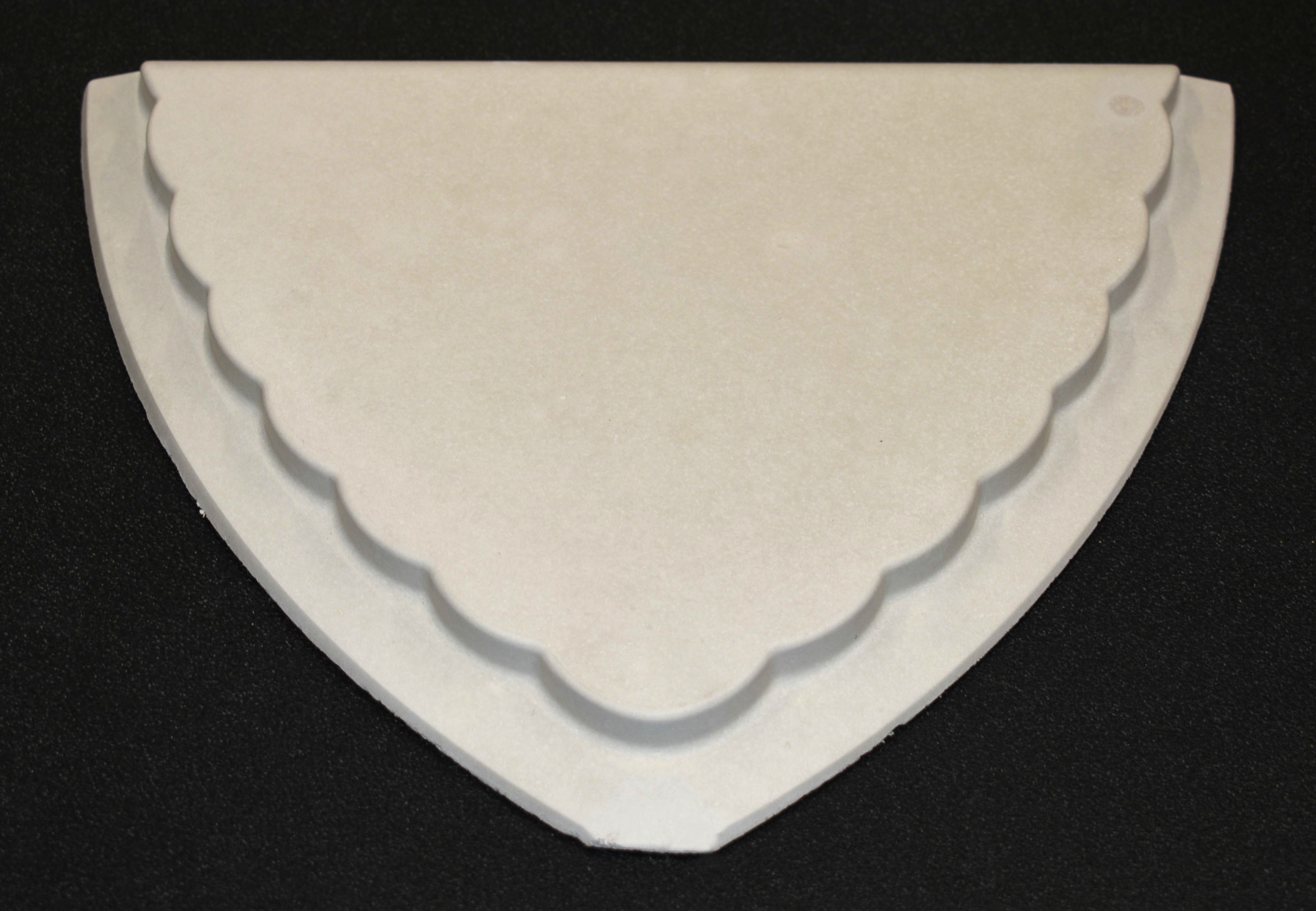 Spartherm Trias deflettore di tiraggio