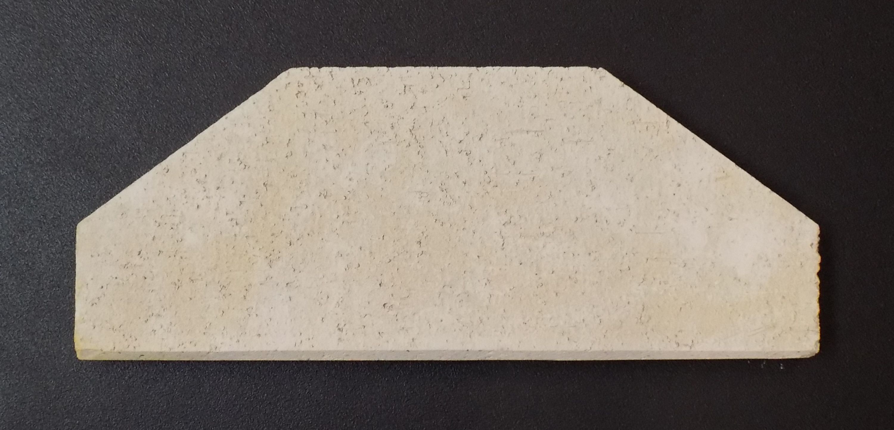 Drooff Teglio vlamplaat onder Drooff Teglio vlamplaat onder