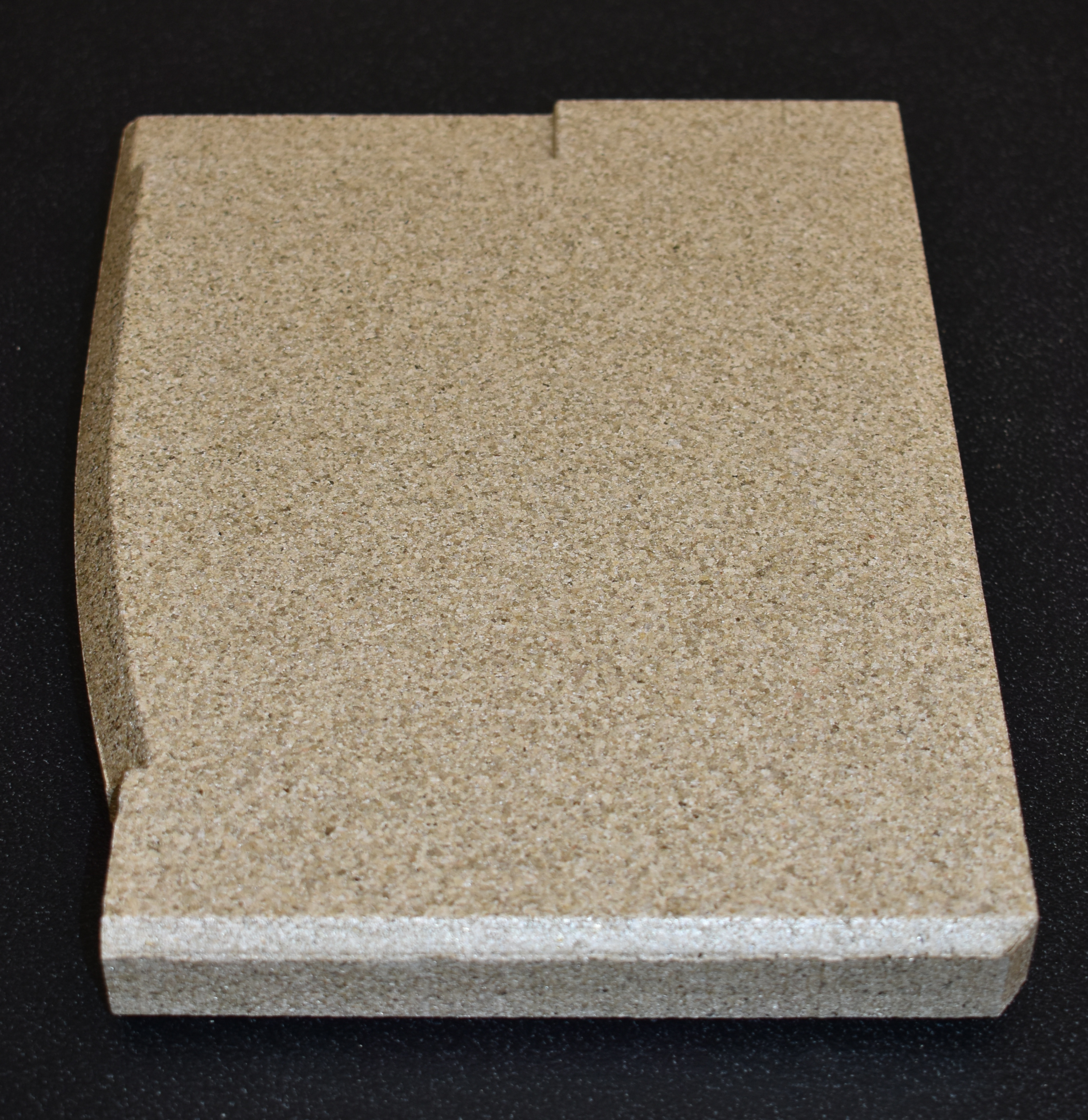 Attika Bionic Fire EVO pietra laterale a destra anteriore in basso