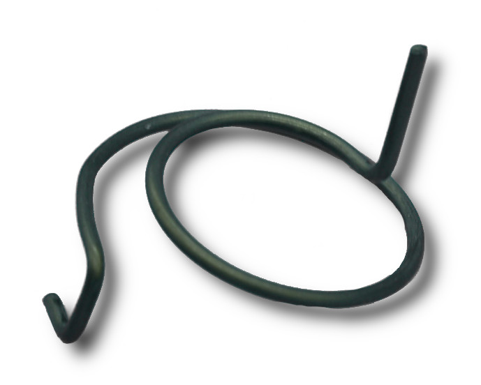 Heta Scan-Line 1000 Feuerraum Türgriff Feder Türgriff Feder