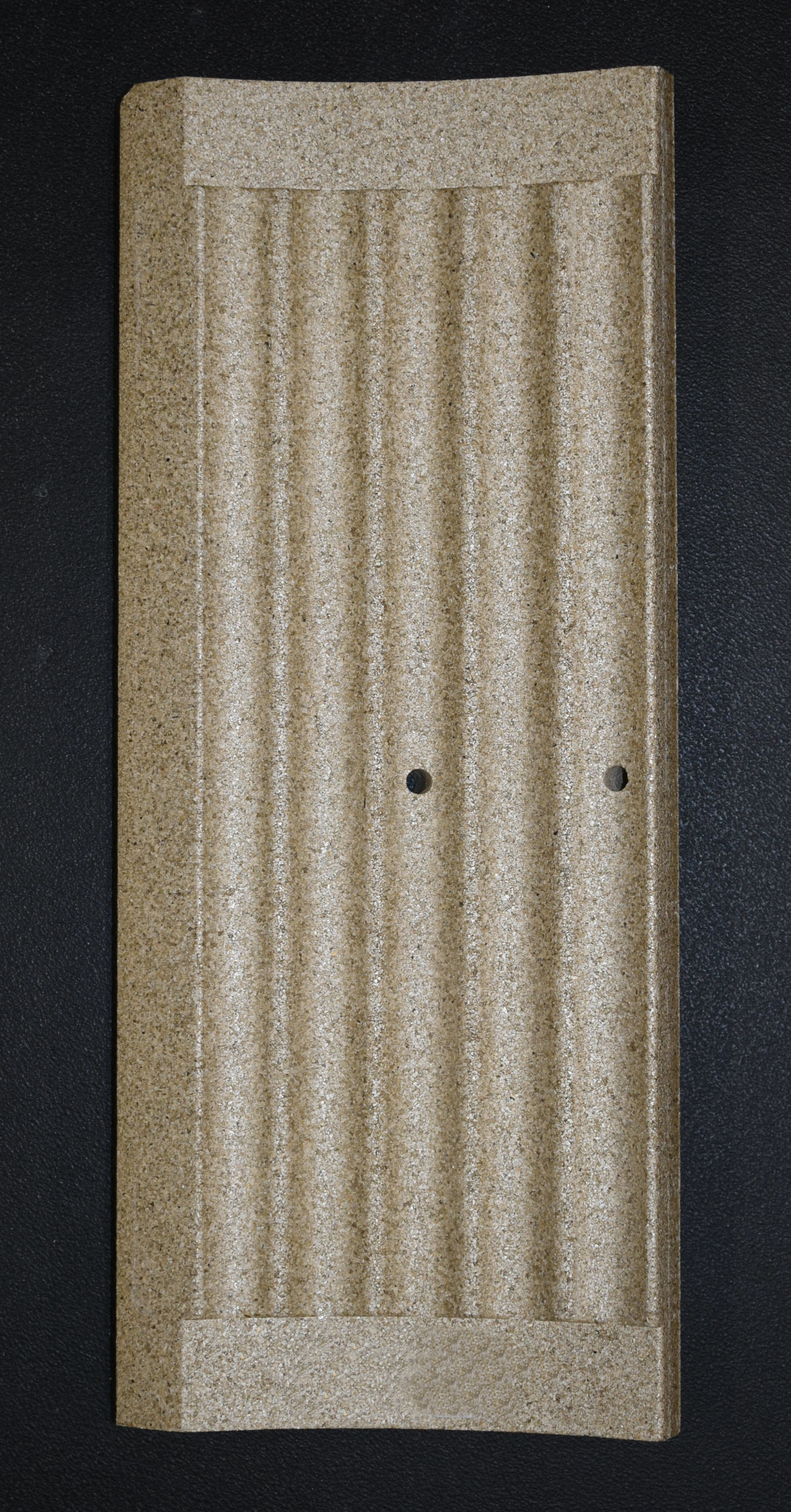 Oranier Dio 150 pierre de plaque arrière gauche