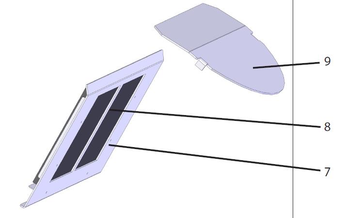 Schmid Quadro Retrofit kit Schmid Quadro Retrofit kit