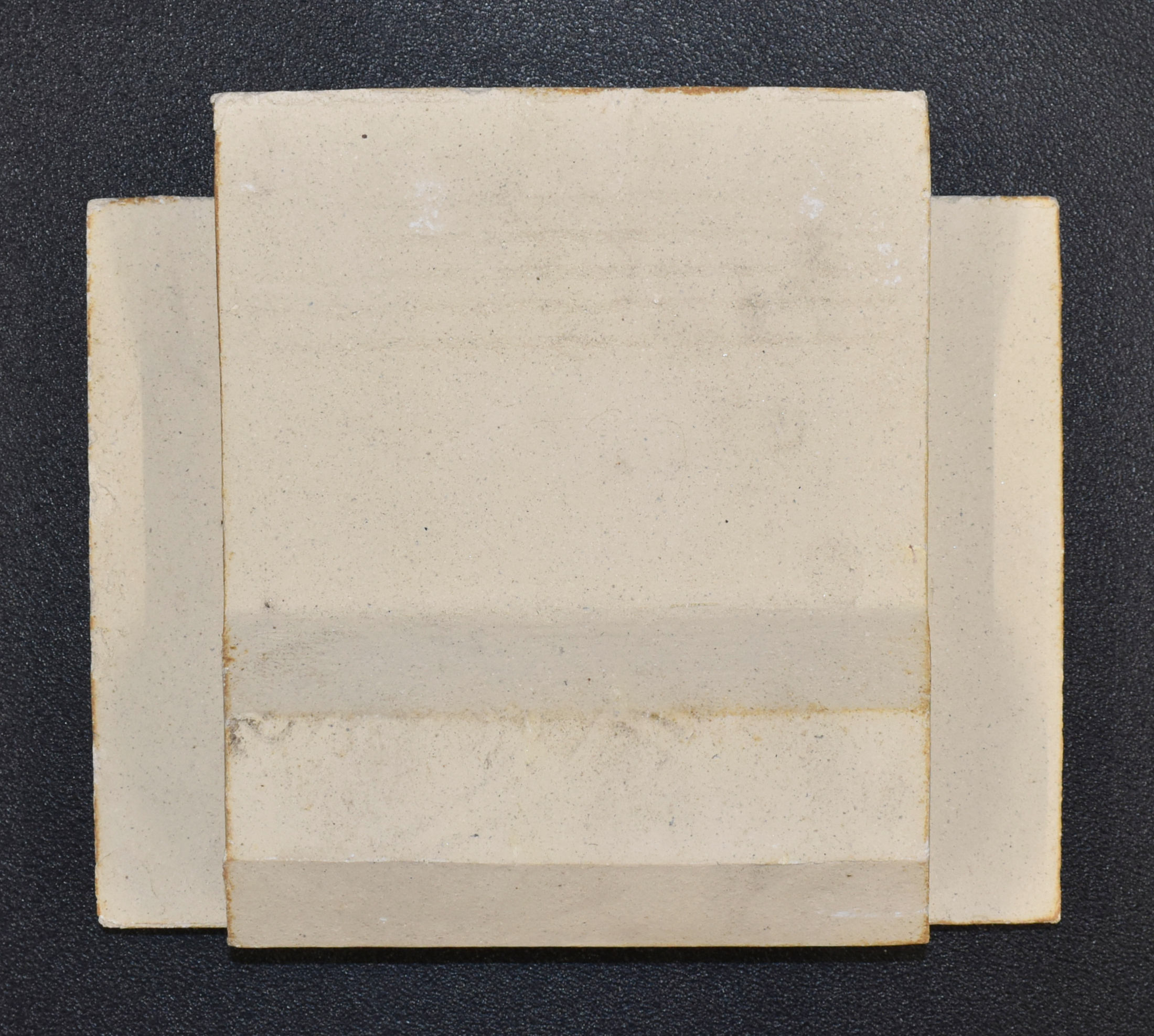 Wamsler K170 pierre de plaque arrière bas B