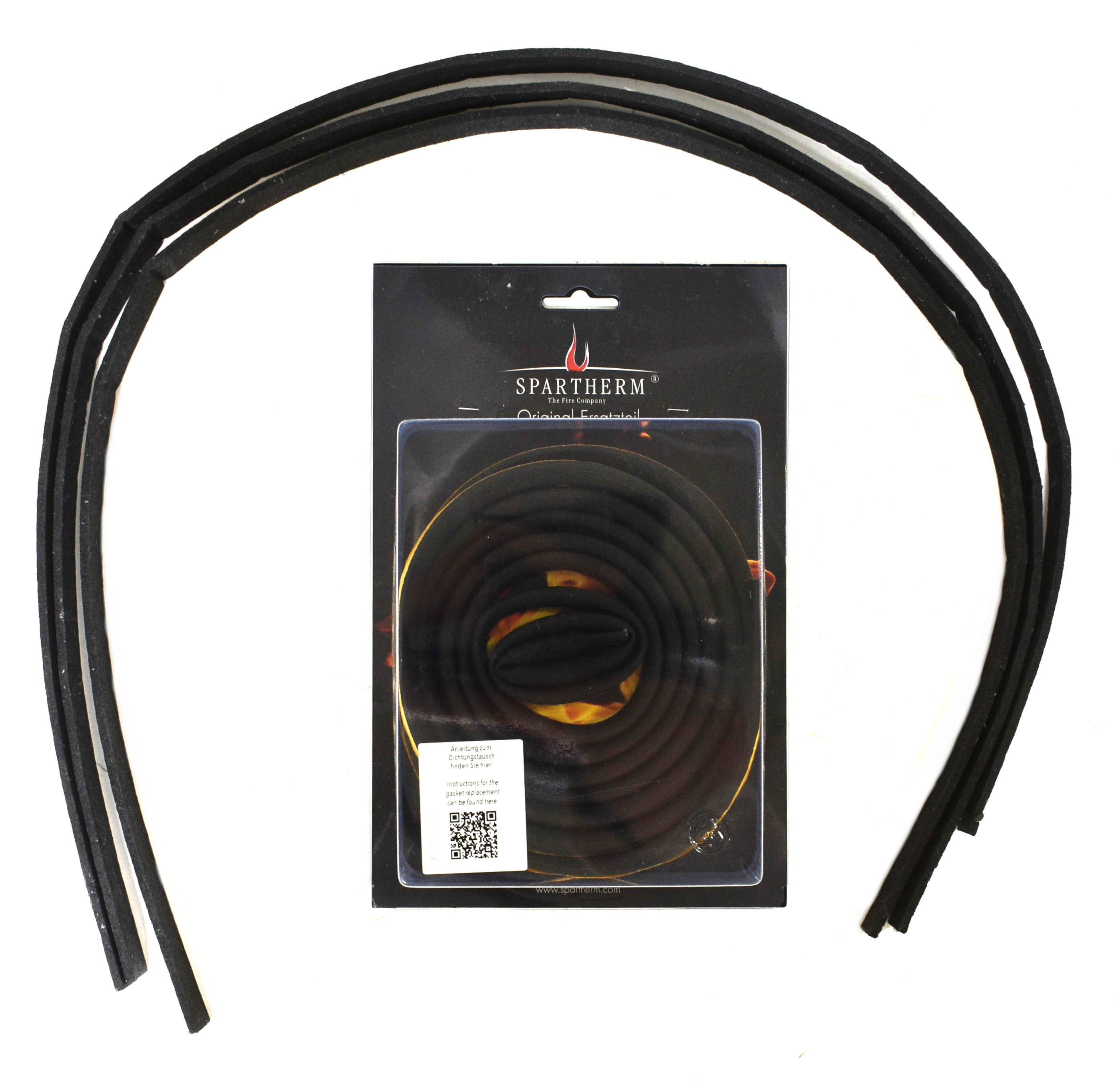 Spartherm Varia Ah joint d’étanchéité vitre kit