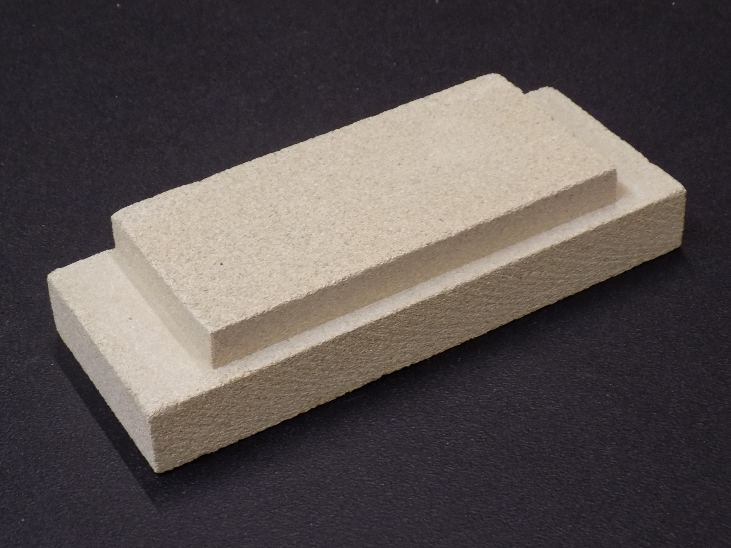 Wamsler K185F/A røgvenderplade nede B Wamsler K185F/A røgvenderplade nede B