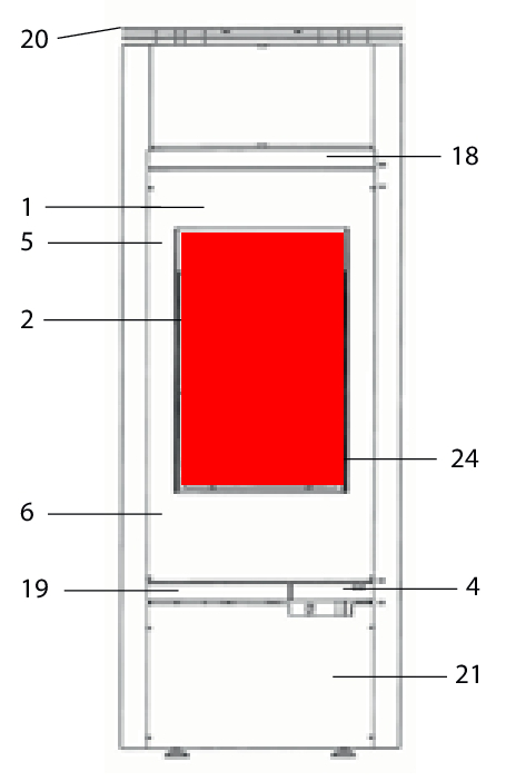 Wodtke KK 99 vetro