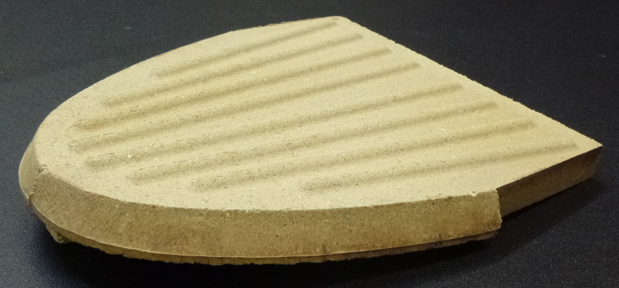 Cera Calypso røgvenderplade Cera Calypso røgvenderplade