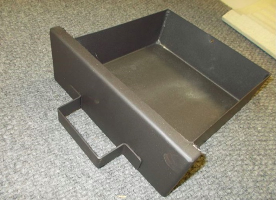 Oranier Amos 150 cassetto raccogli cenere