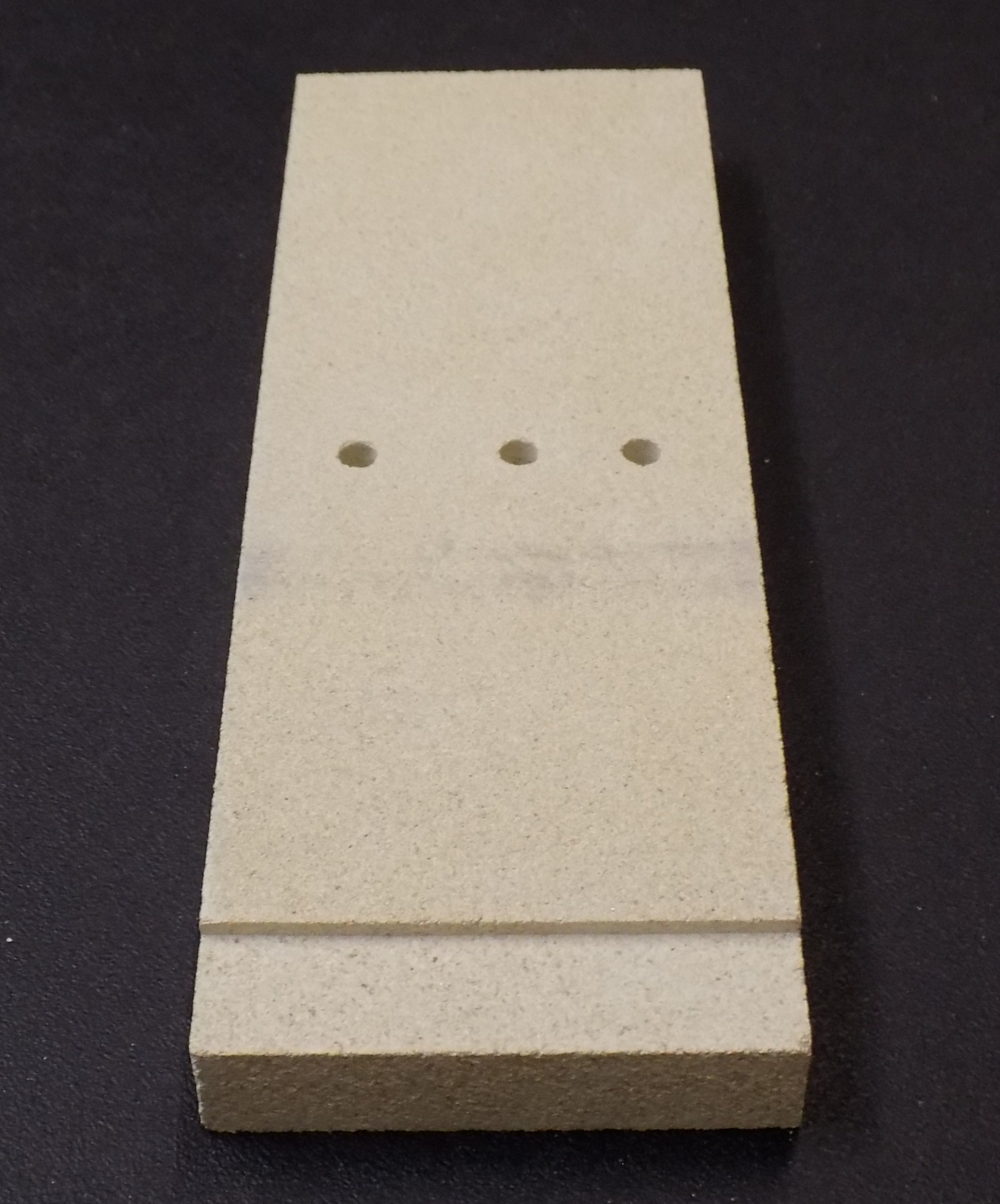 Eurotherm Topas Zijsteen rechts achteraan