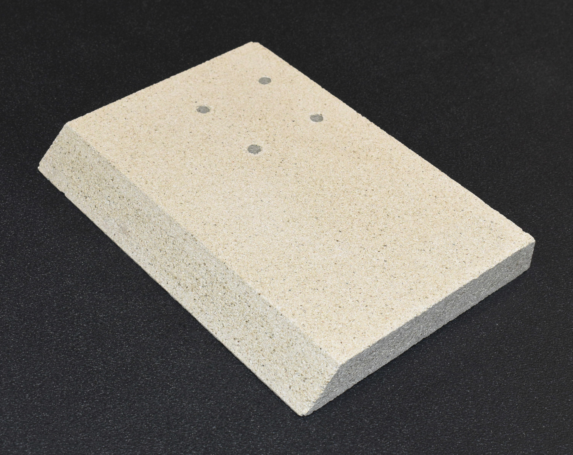 Termatech TT10 pierre de plaque arrière gauche