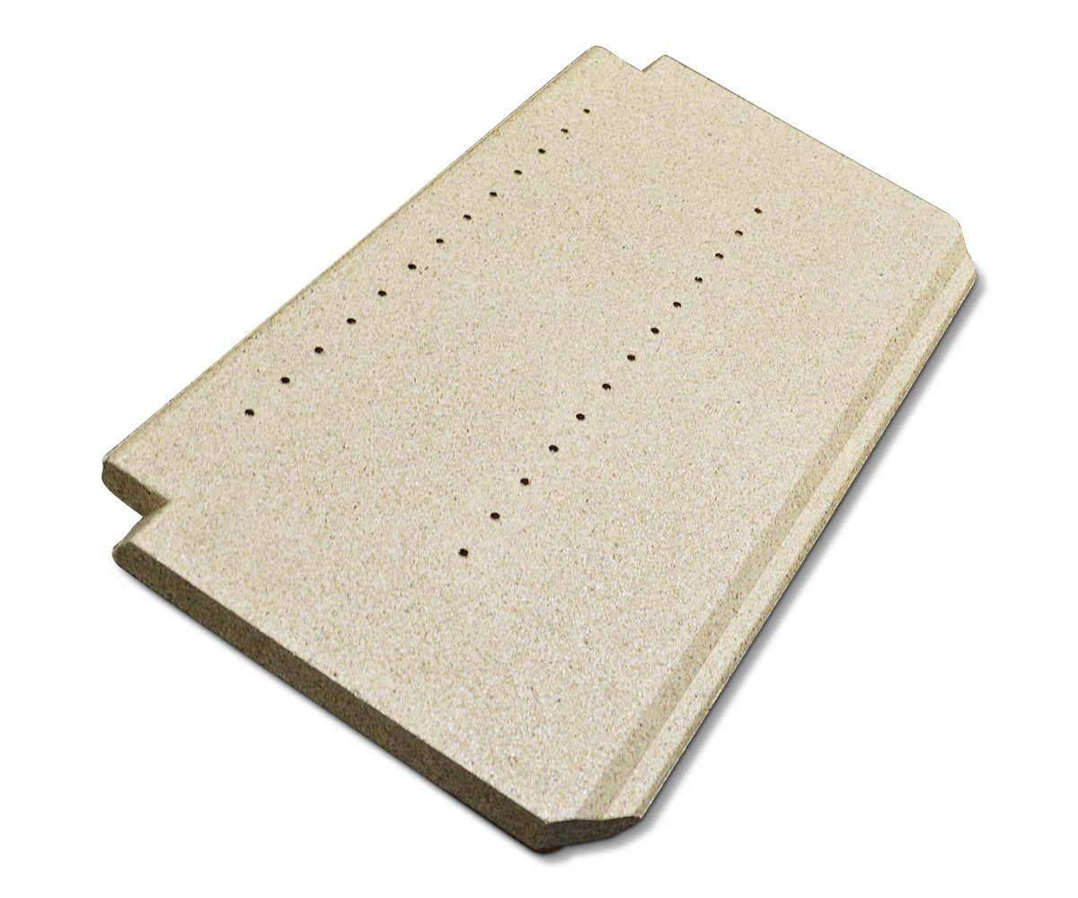 Attika Poleo 128 deflettore di tiraggio in basso A Attika Poleo 128 deflettore di tiraggio in basso A